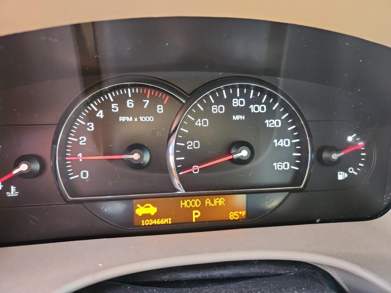 2006 CADILLAC STS