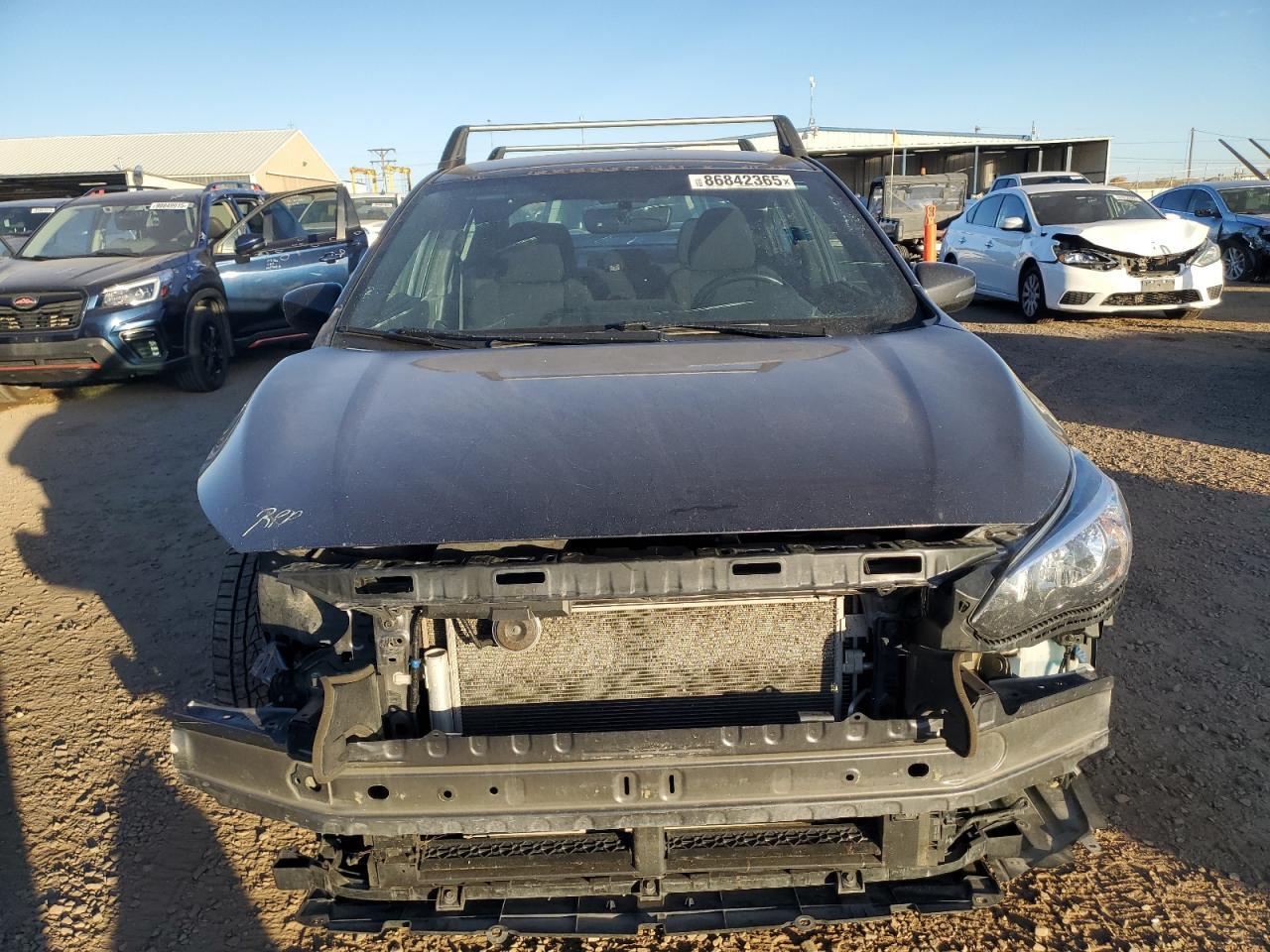 2019 SUBARU IMPREZA