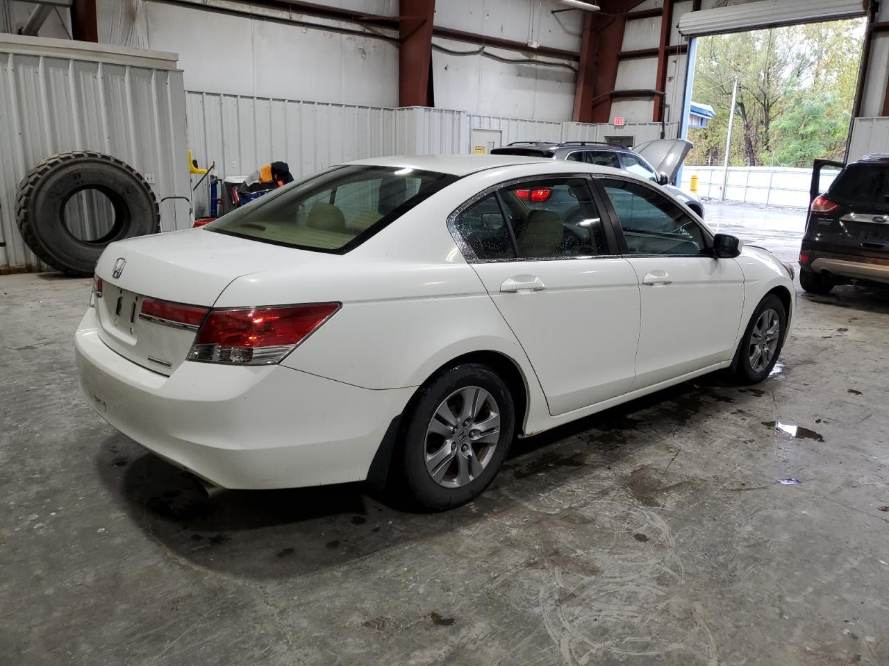2012 HONDA ACCORD