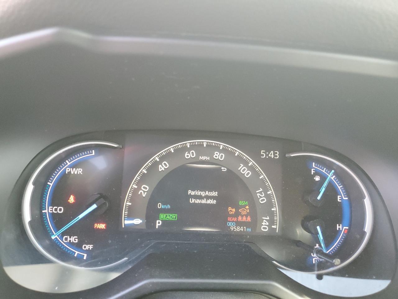 2020 TOYOTA RAV4