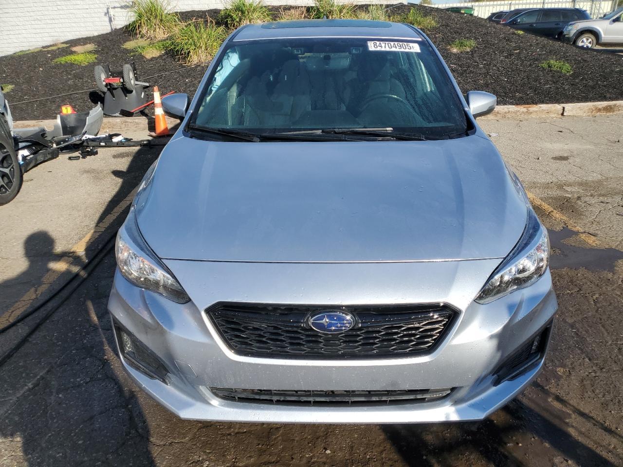2019 SUBARU IMPREZA