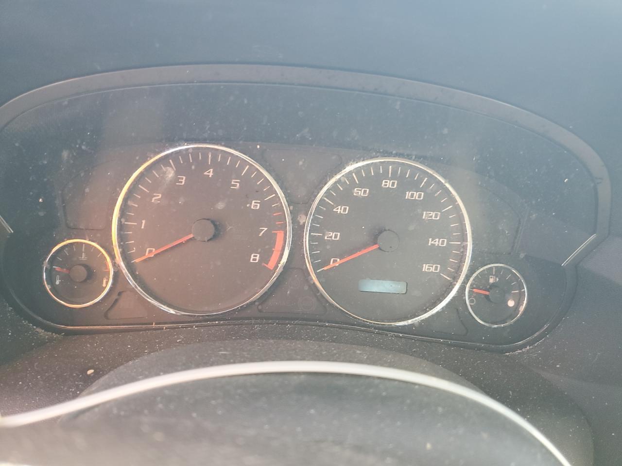 2007 CADILLAC CTS