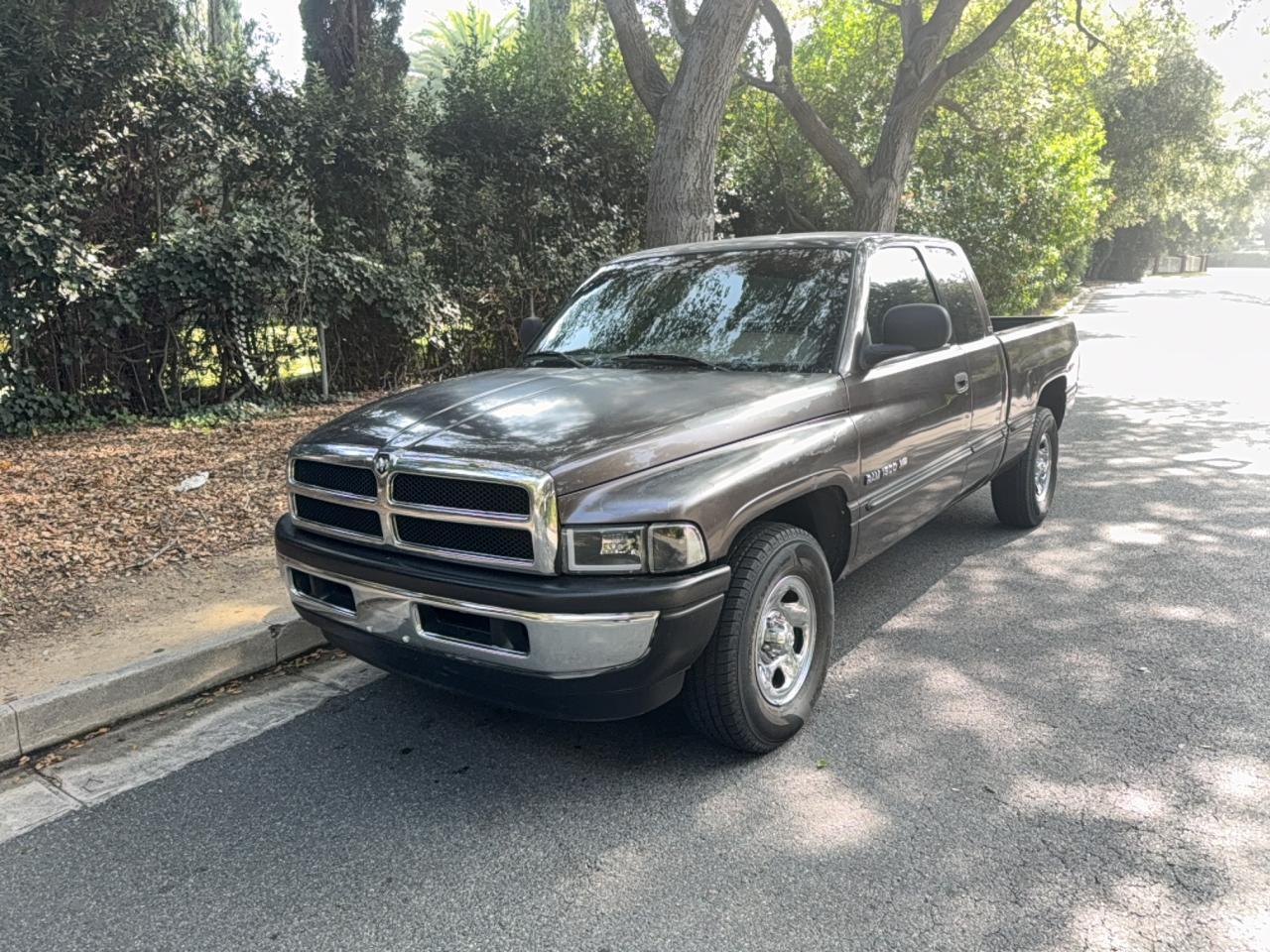 1998 DODGE RAM 1500