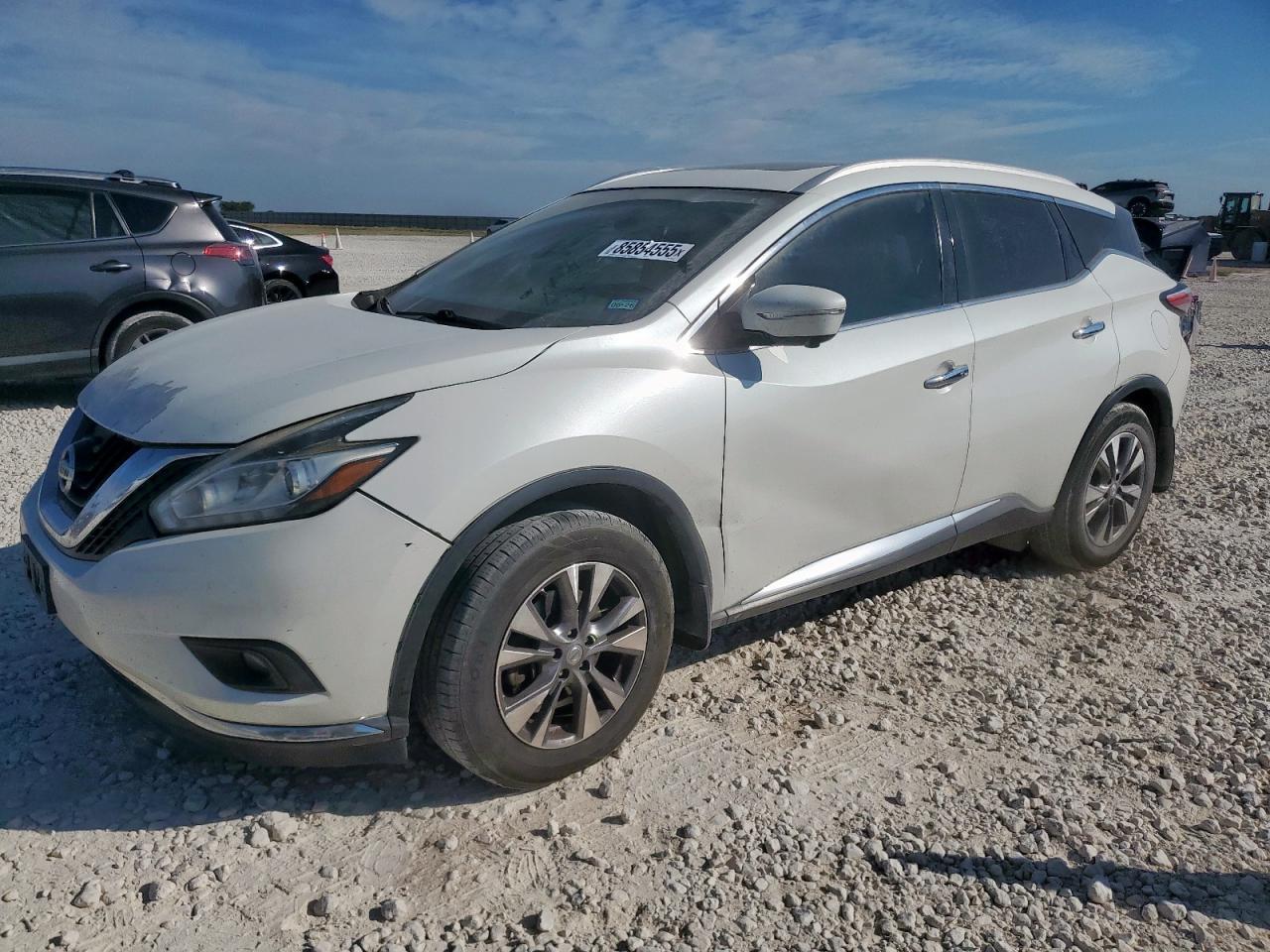 2015 NISSAN MURANO