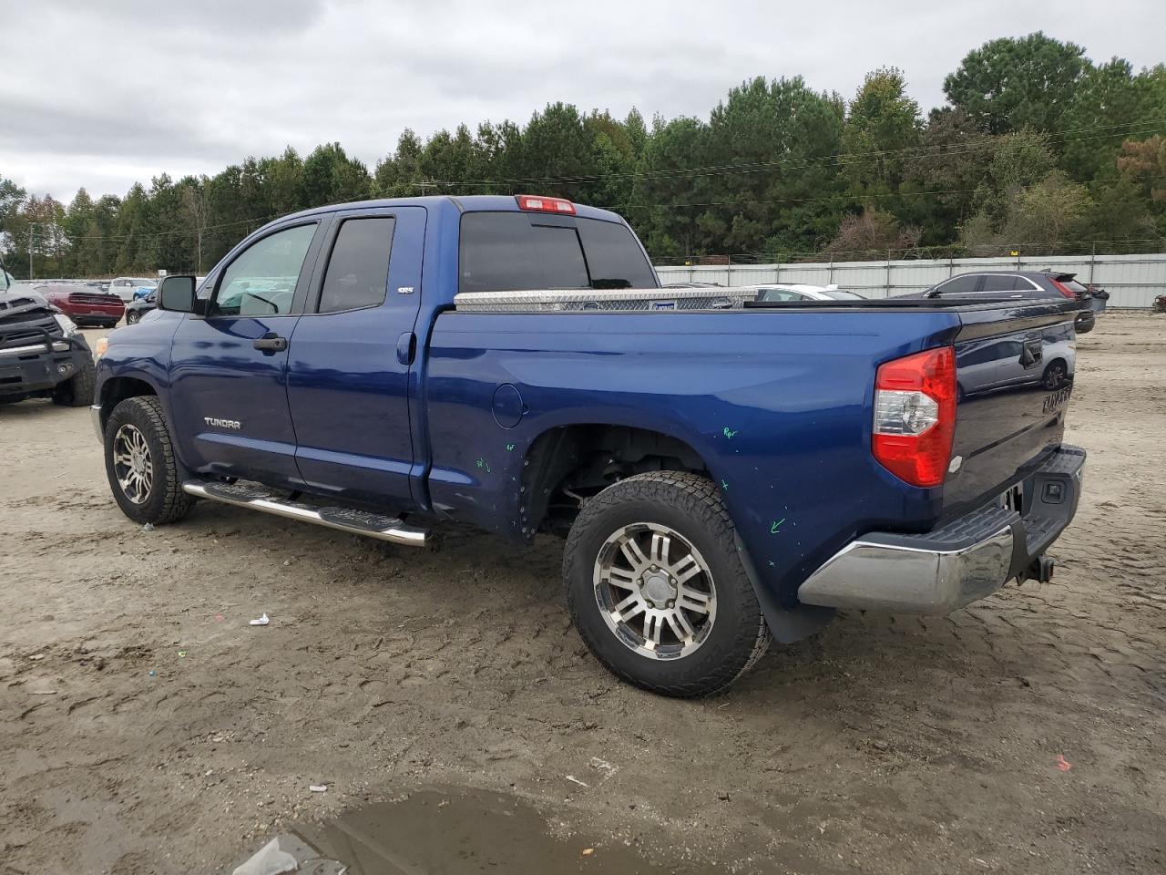 2014 TOYOTA TUNDRA