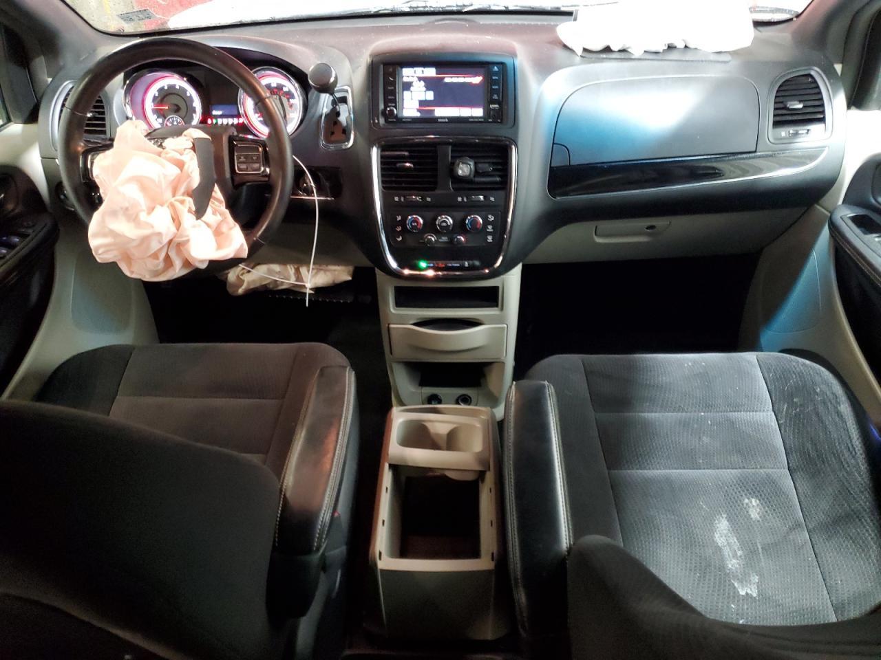 2014 DODGE GRAND CARAVAN