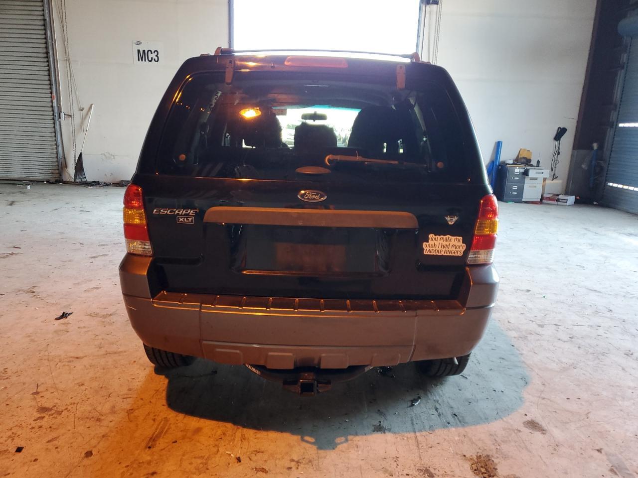 2006 FORD ESCAPE
