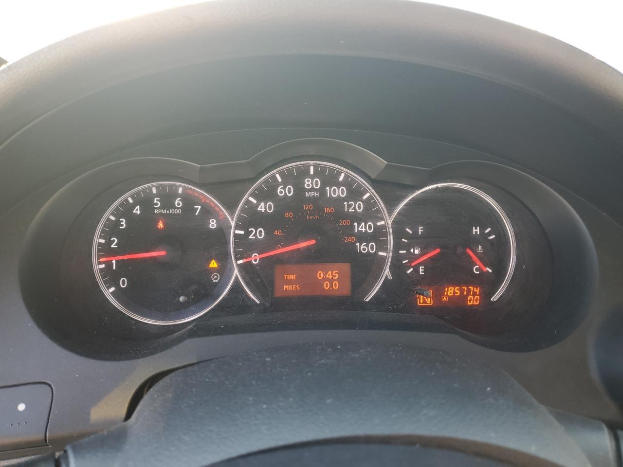 2011 NISSAN ALTIMA