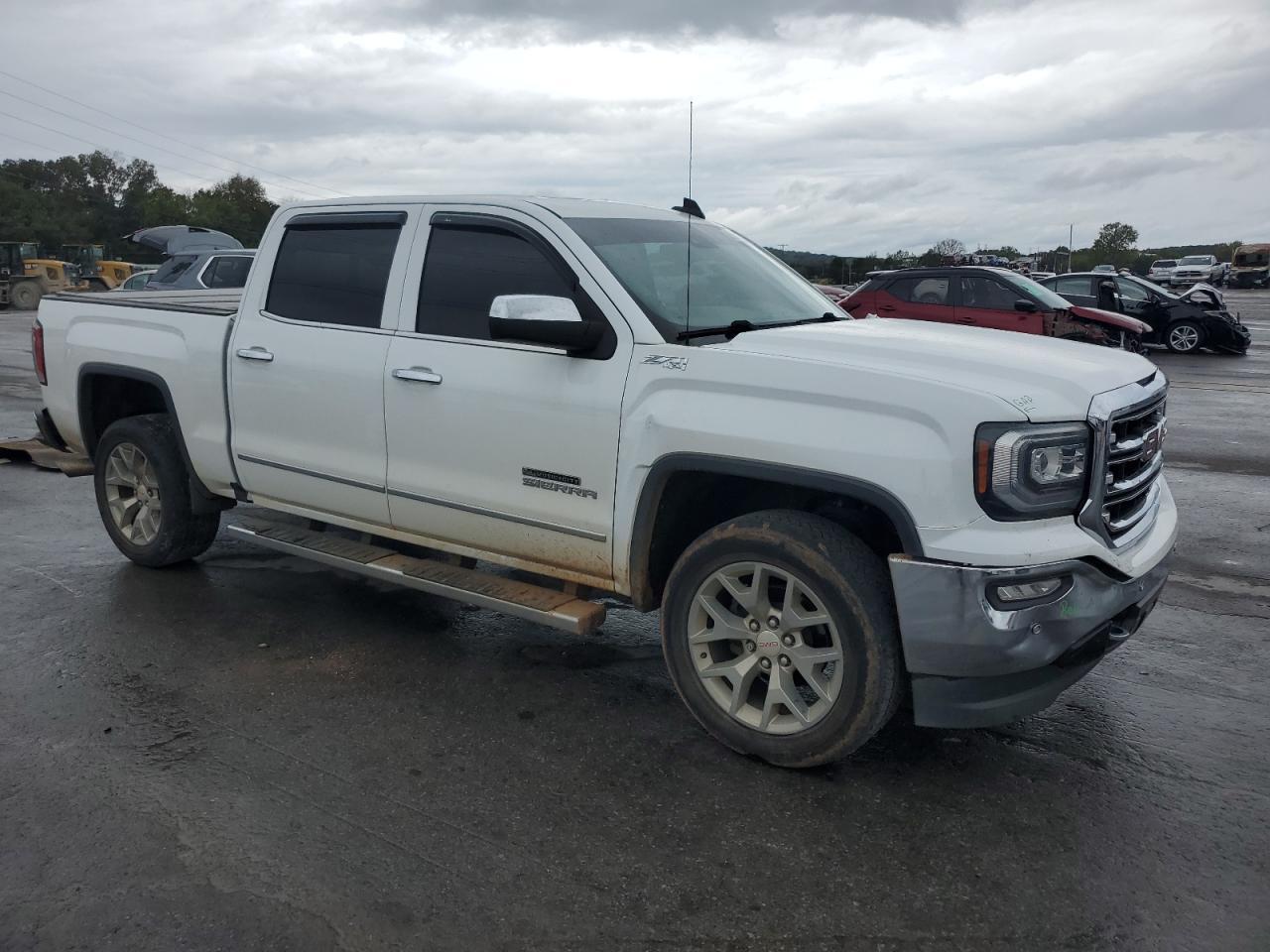2018 GMC Sierra