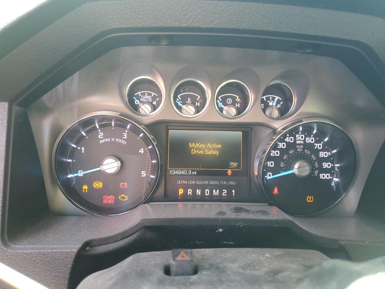 2011 FORD F-250