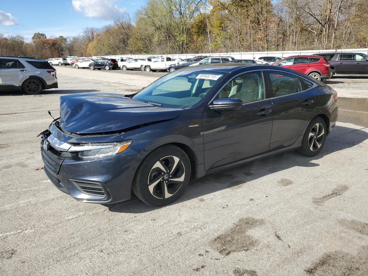 2022 HONDA Insight