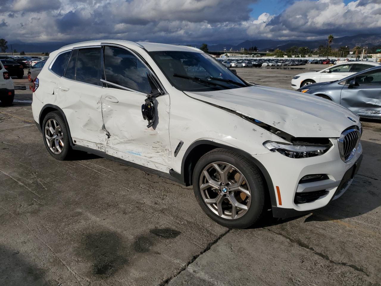 2020 BMW X3