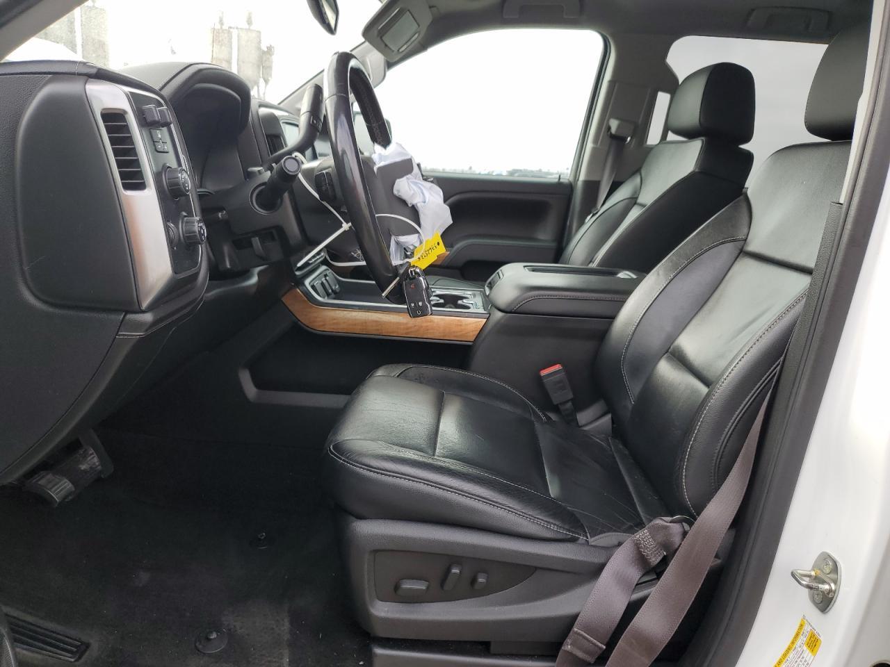 2017 CHEVROLET Silverado