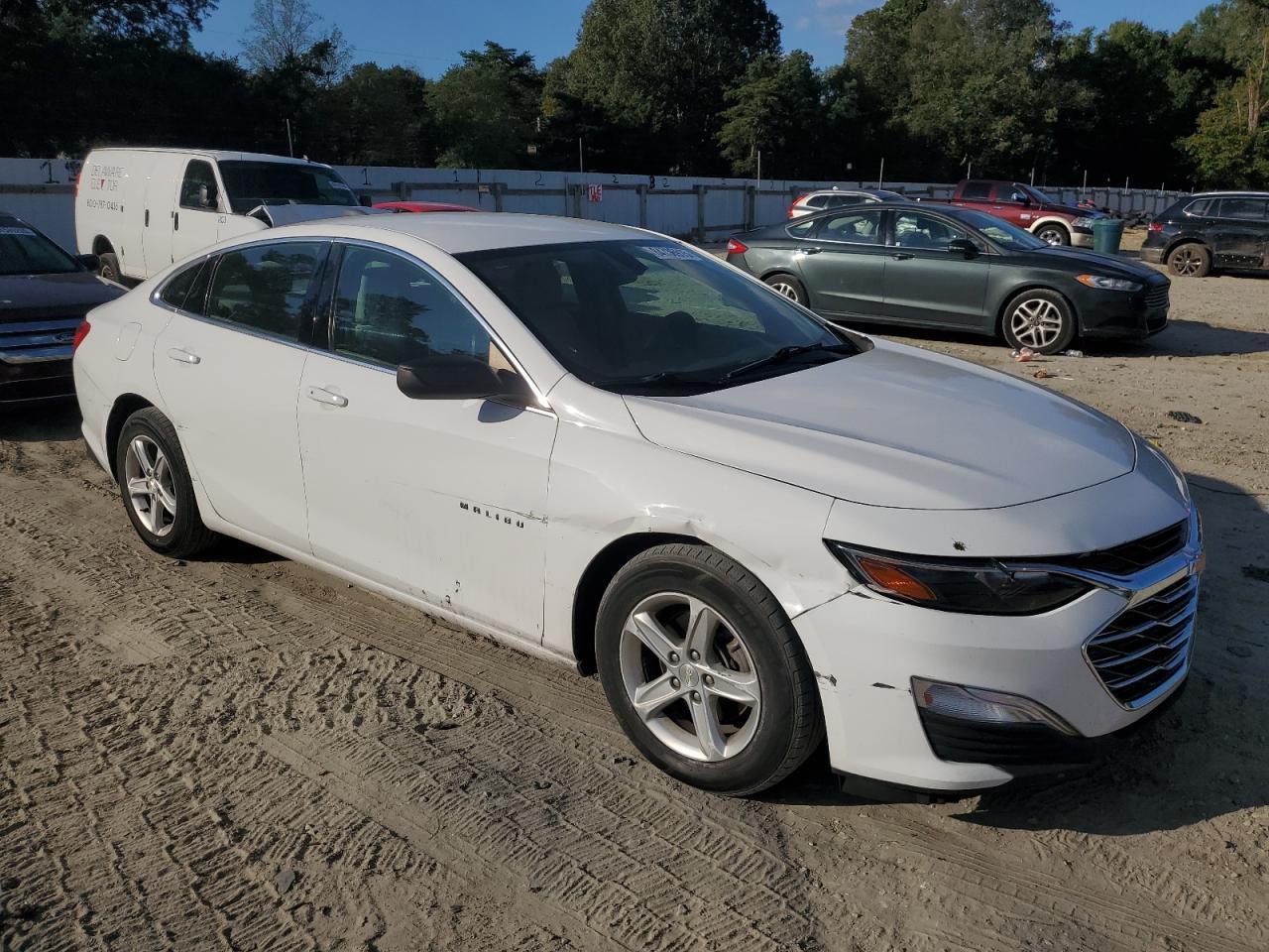 2019 CHEVROLET MALIBU