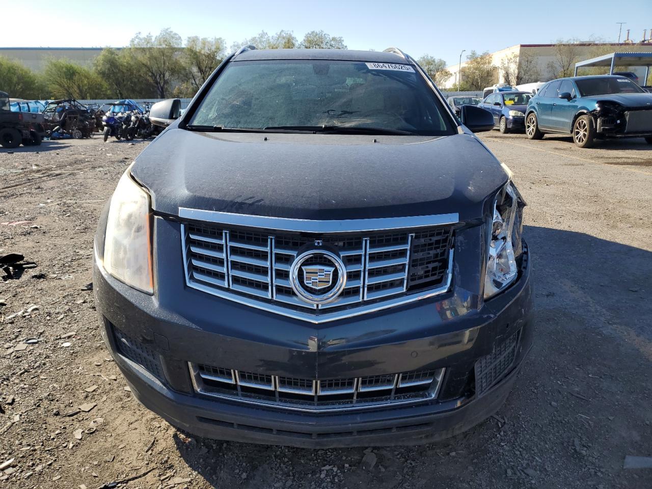 2014 CADILLAC SRX