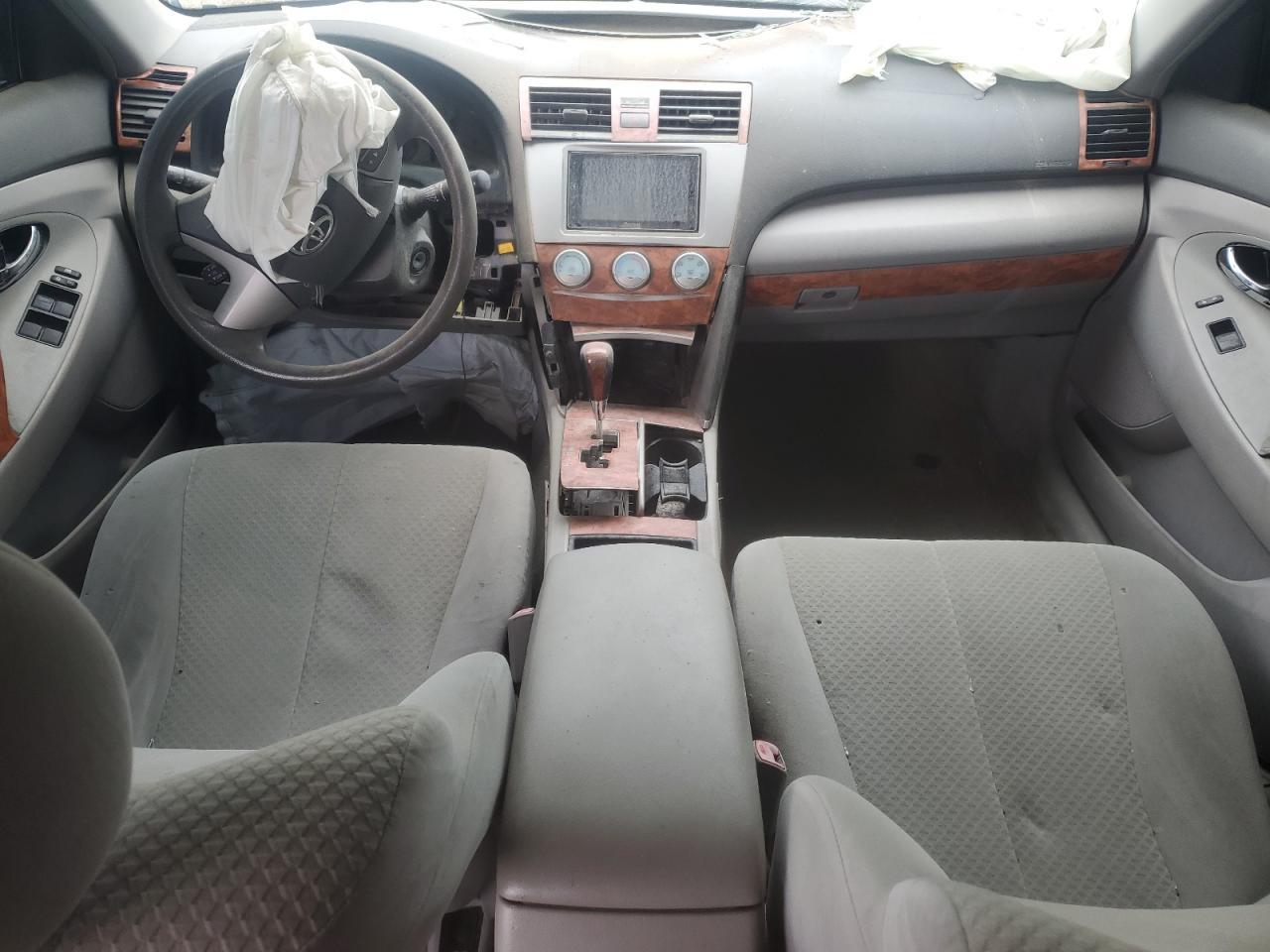 2008 TOYOTA CAMRY