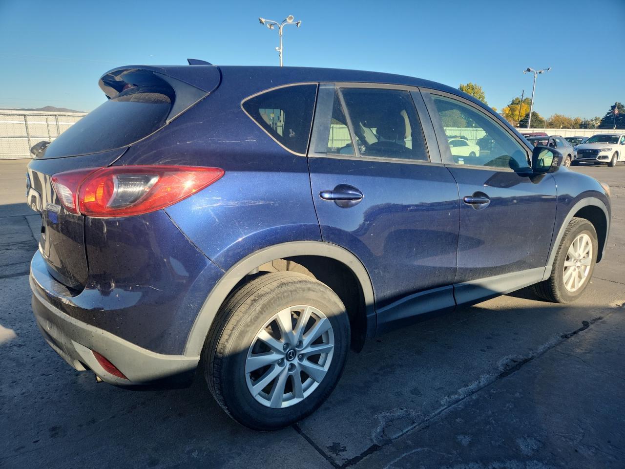 2014 MAZDA CX-5