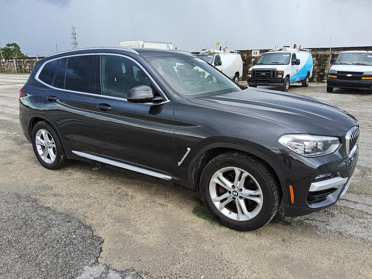 2020 BMW X3