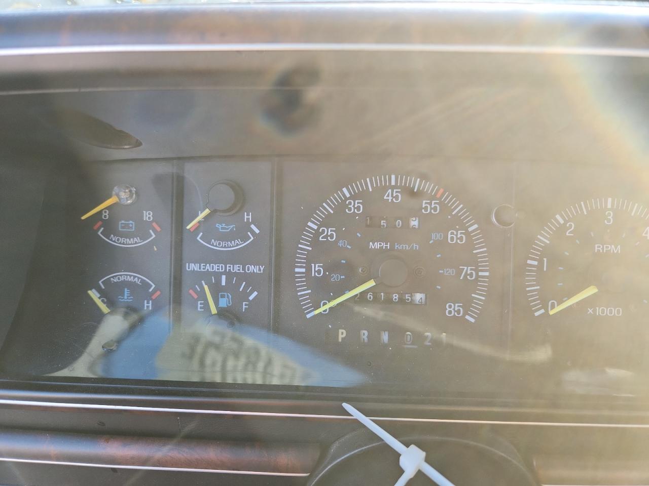 1991 FORD F-150