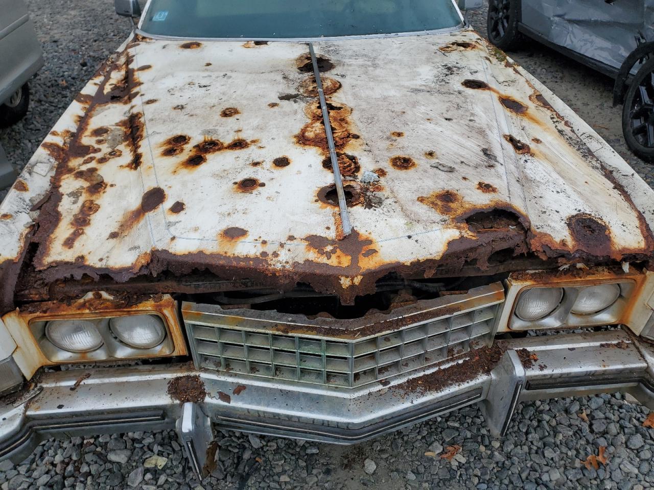 1973 CADILLAC Eldorado