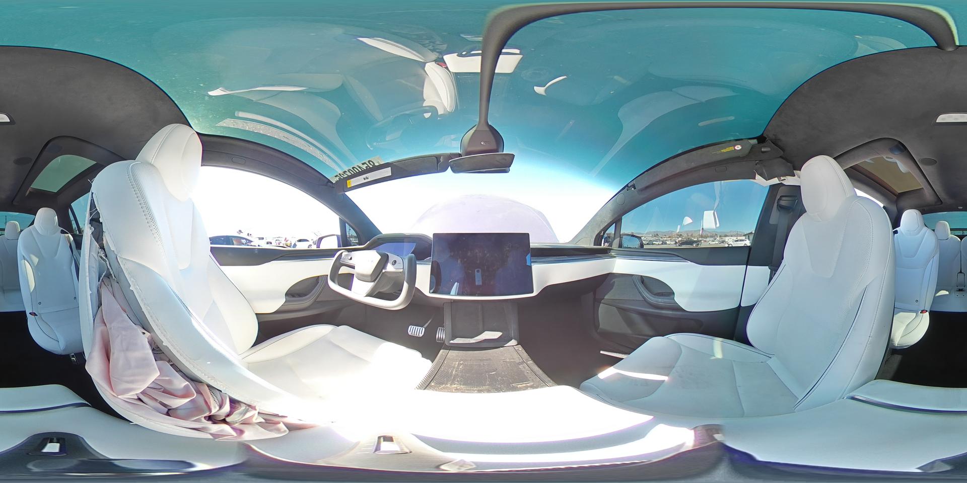 2023 TESLA MODEL X