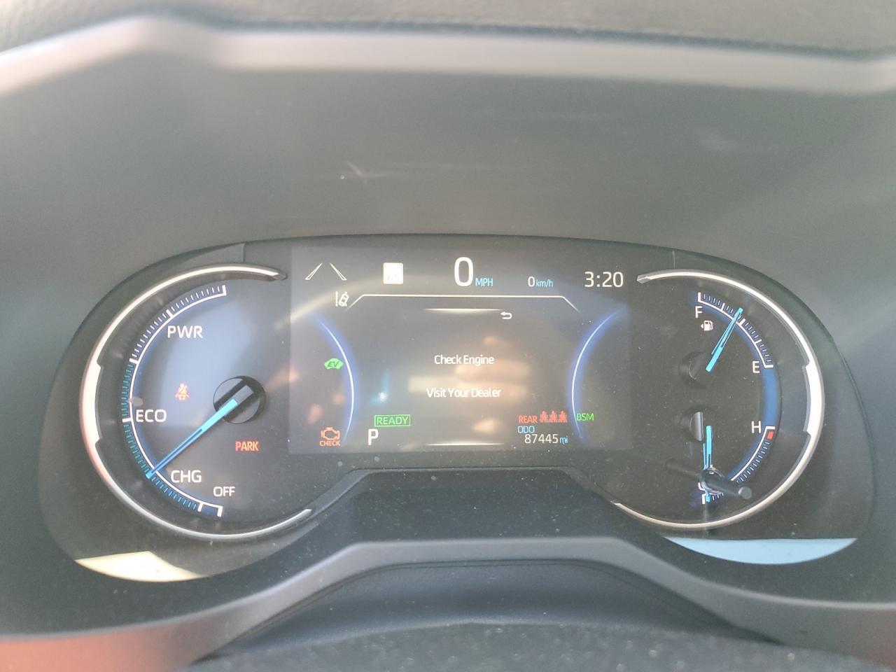 2022 TOYOTA RAV4