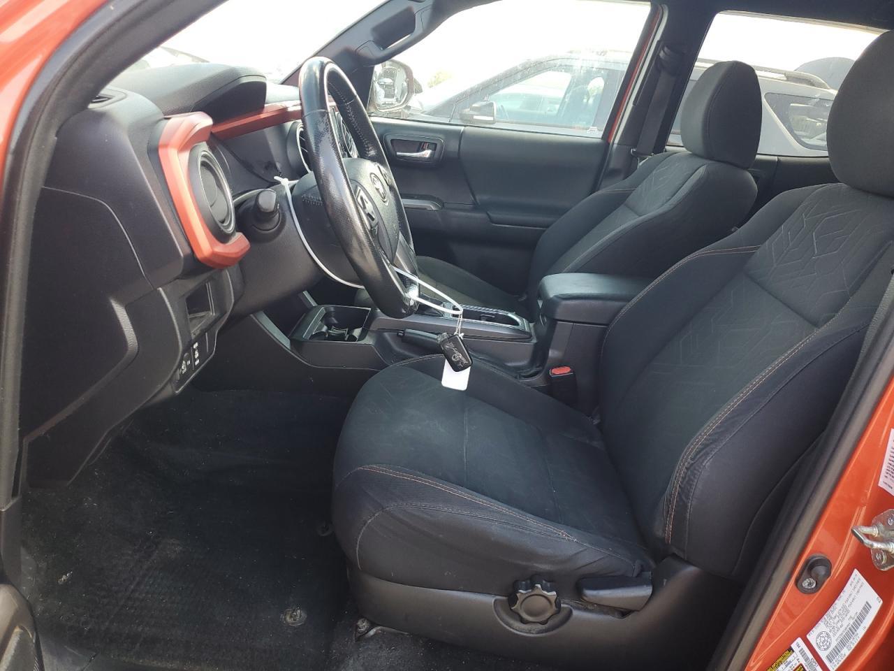 2016 TOYOTA TACOMA