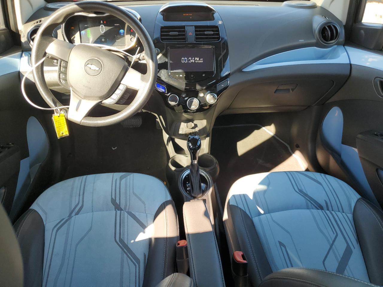 2016 CHEVROLET Spark EV