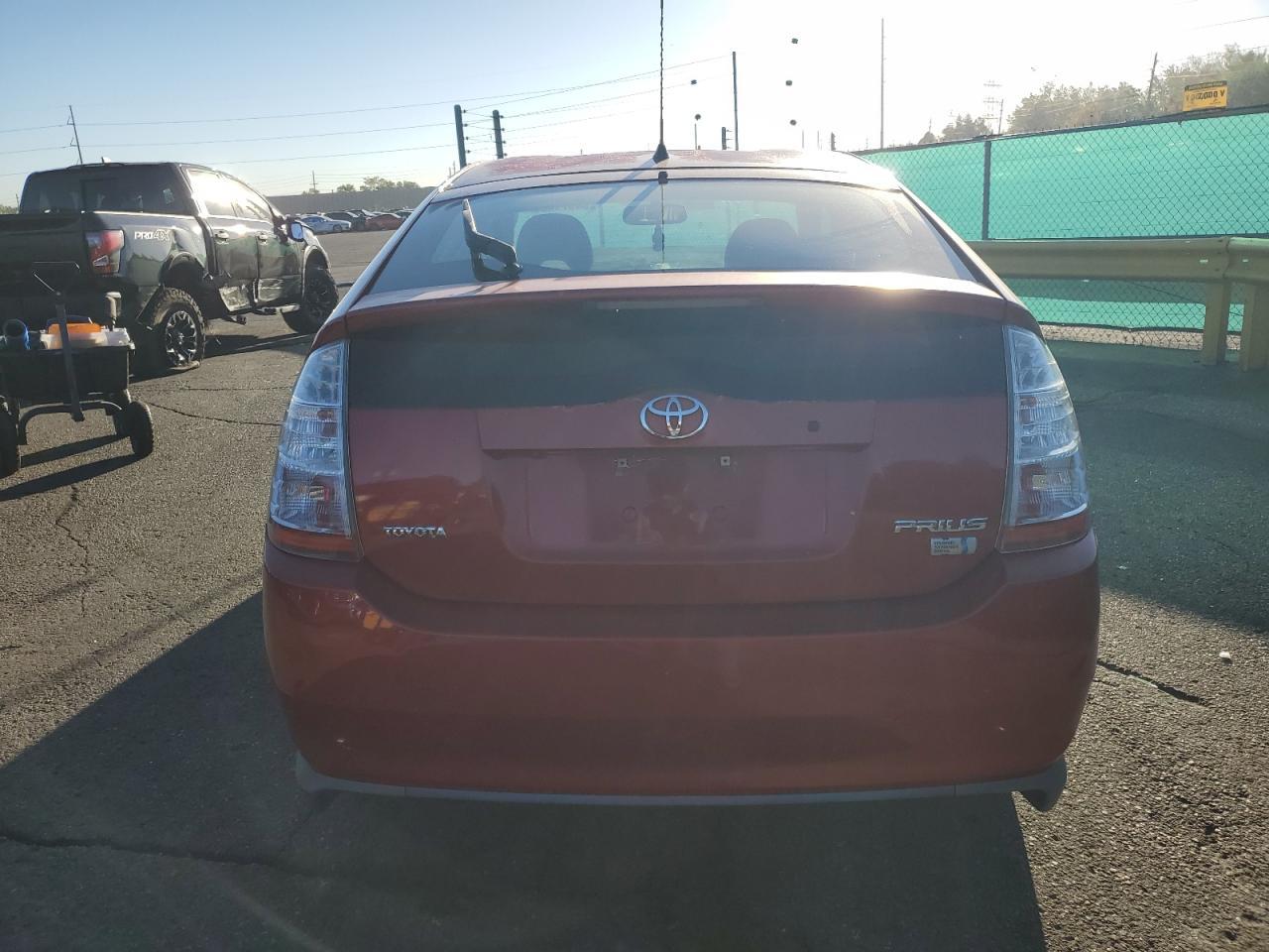 2009 TOYOTA PRIUS