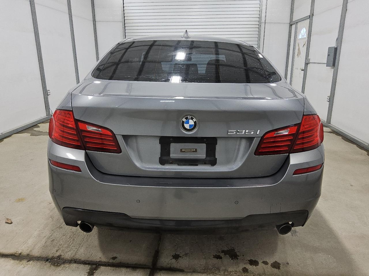 2016 BMW 5 series