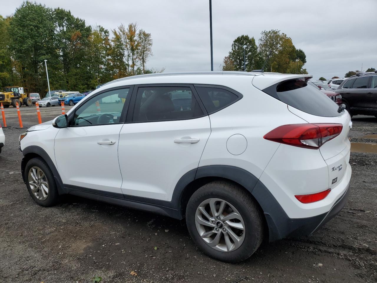 2016 HYUNDAI TUCSON