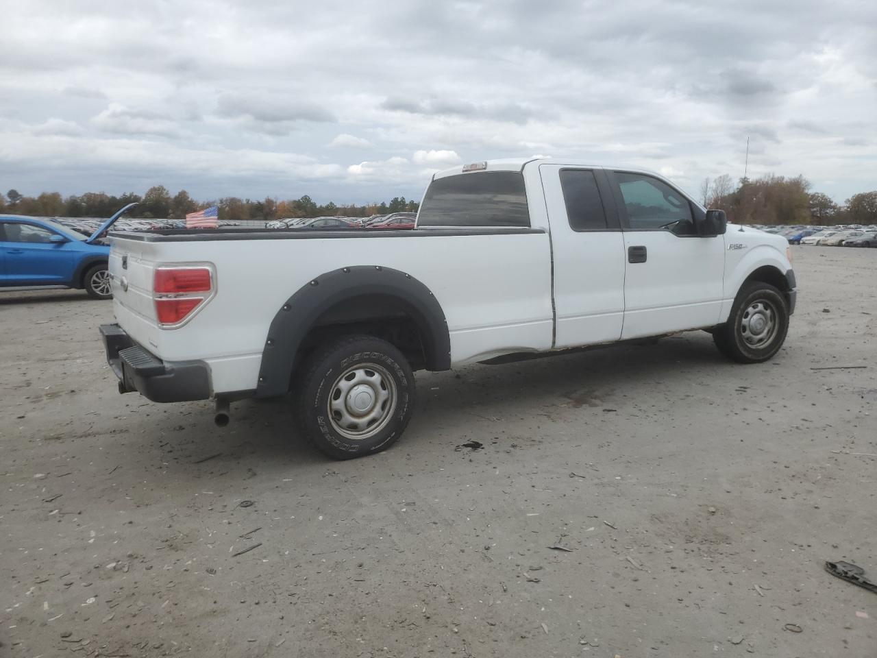 2011 FORD F-150