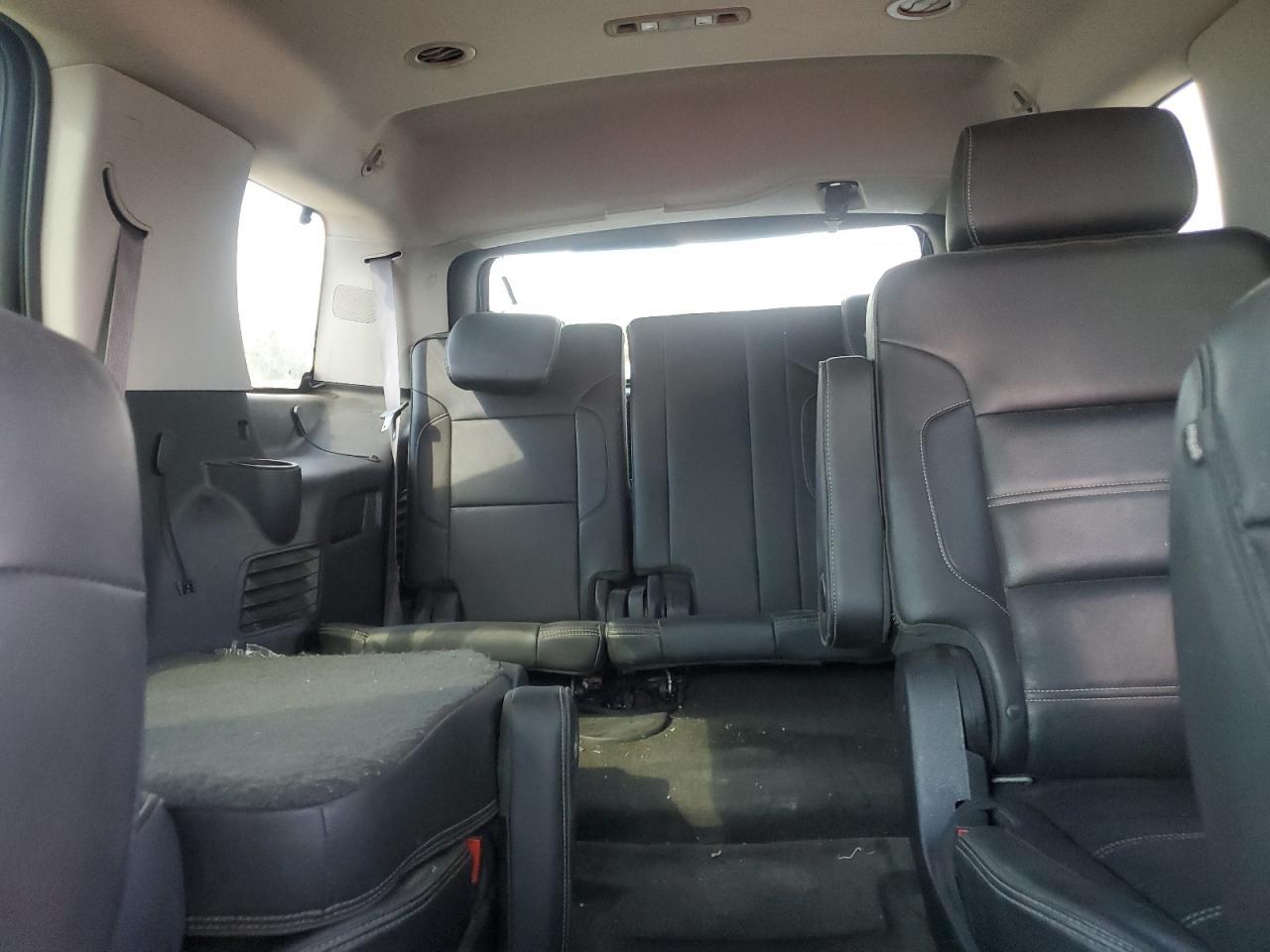 2015 GMC Yukon
