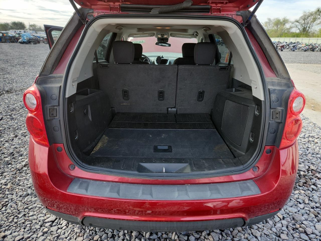 2013 CHEVROLET EQUINOX