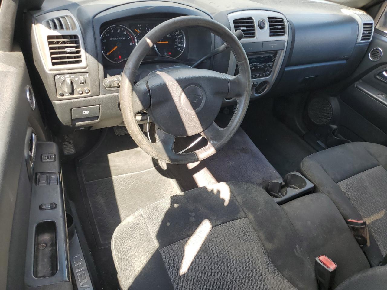 2008 CHEVROLET COLORADO