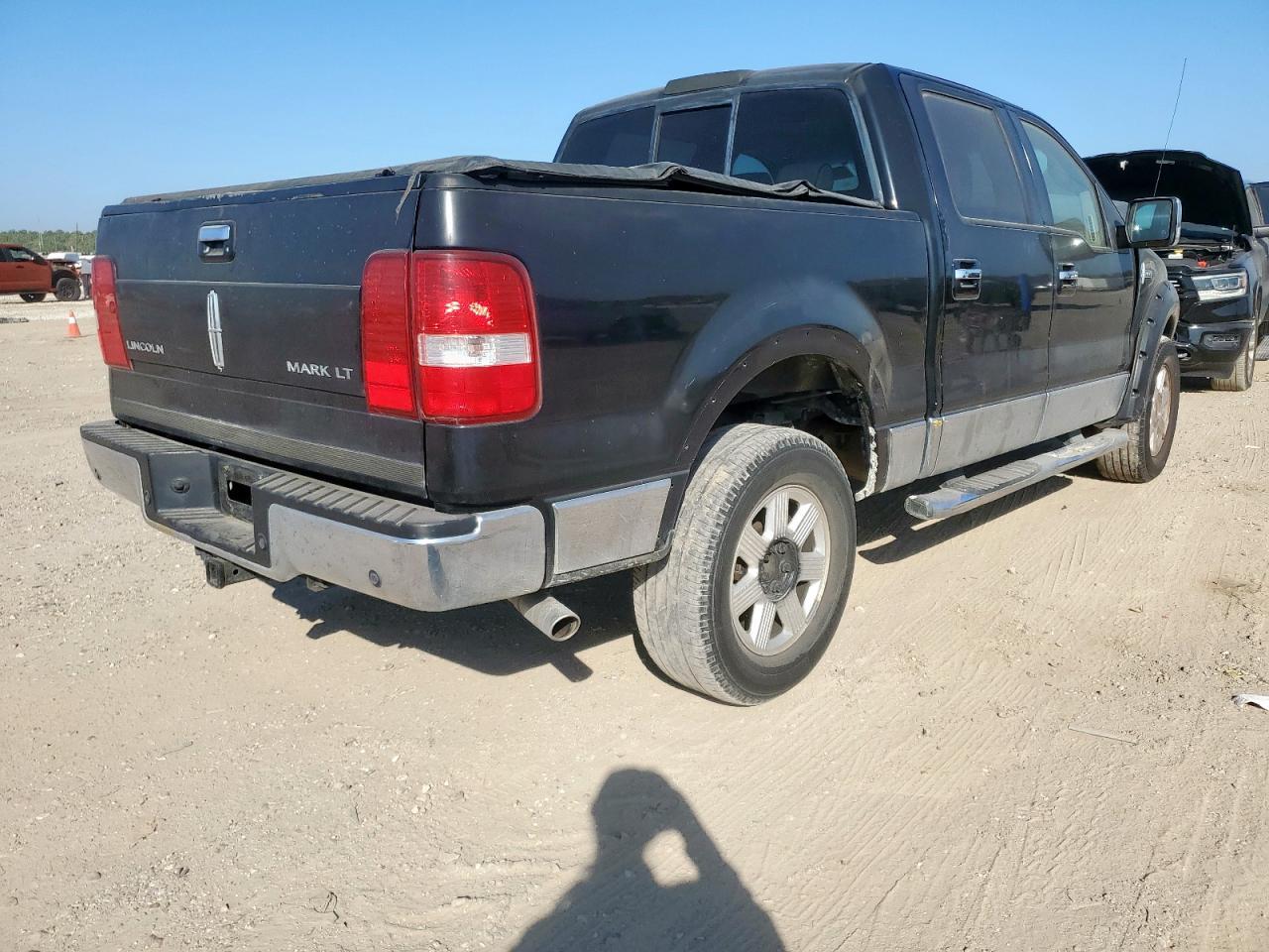 2006 LINCOLN Mark Series