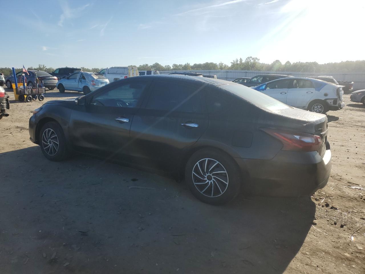 2018 NISSAN ALTIMA