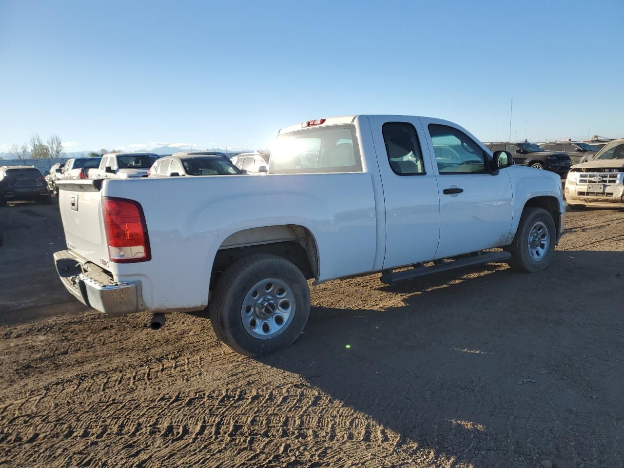 2013 GMC Sierra