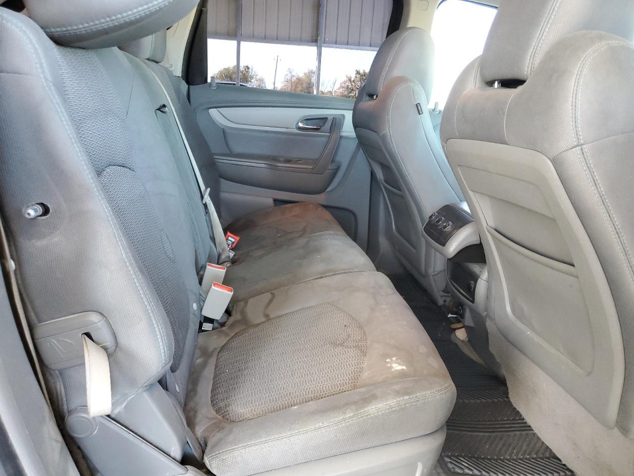 2017 CHEVROLET TRAVERSE