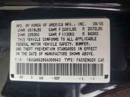 2006 ACURA TL