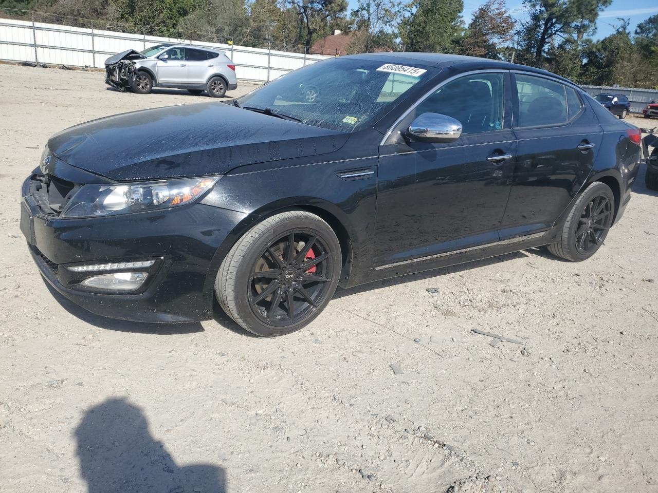 2013 KIA OPTIMA