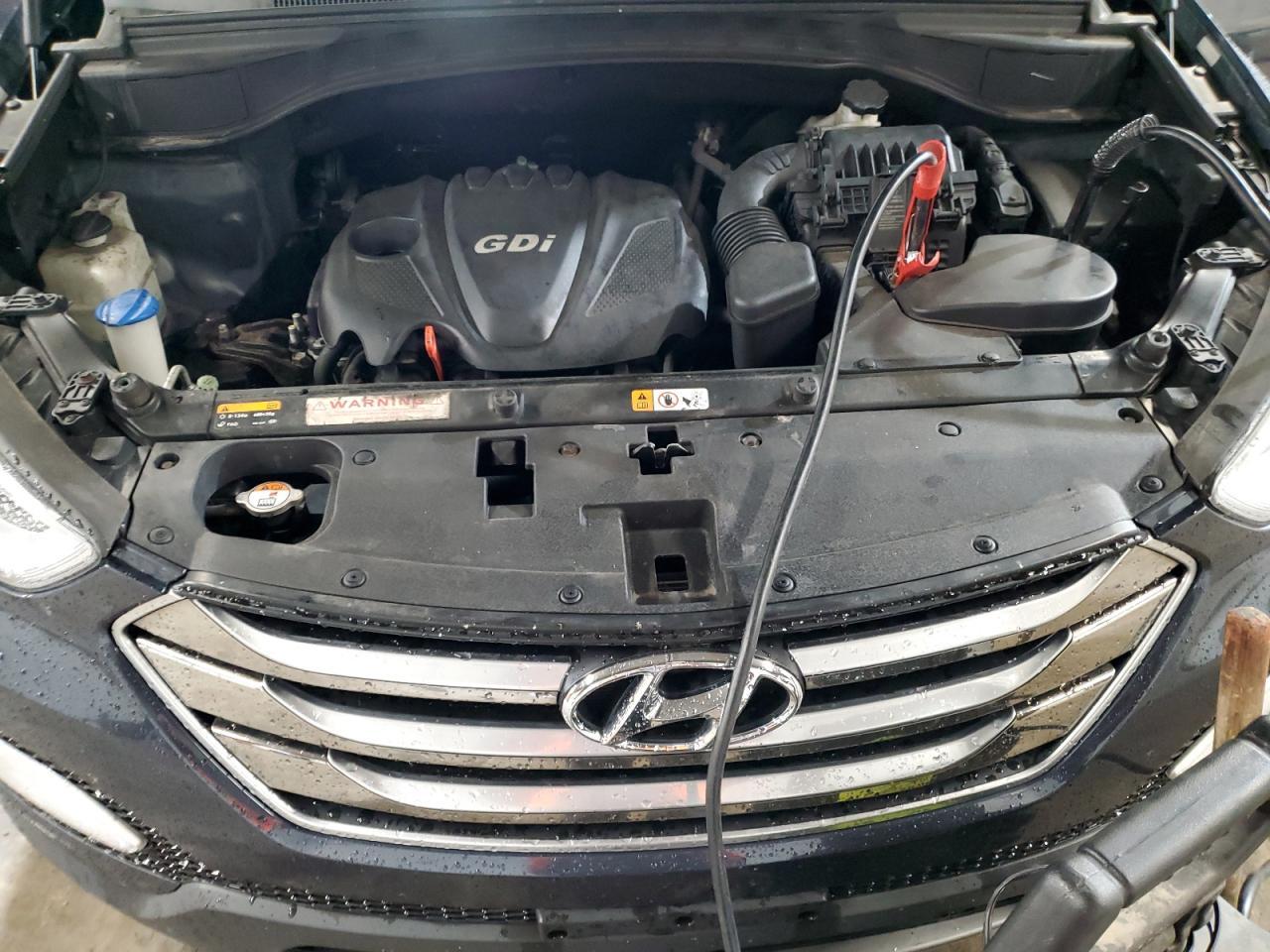 2016 HYUNDAI SANTA FE
