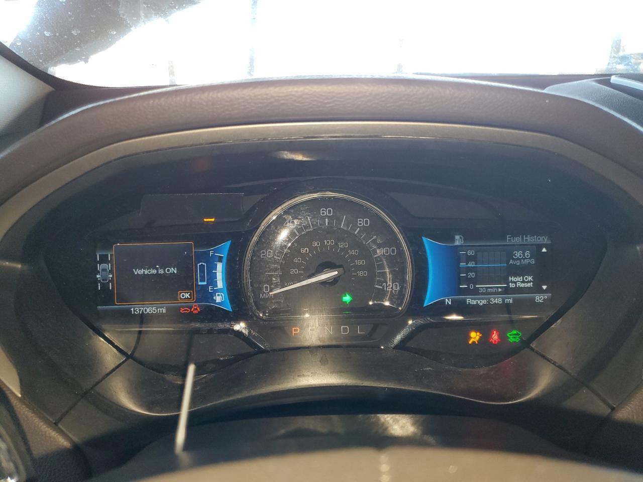 2019 LINCOLN MKZ