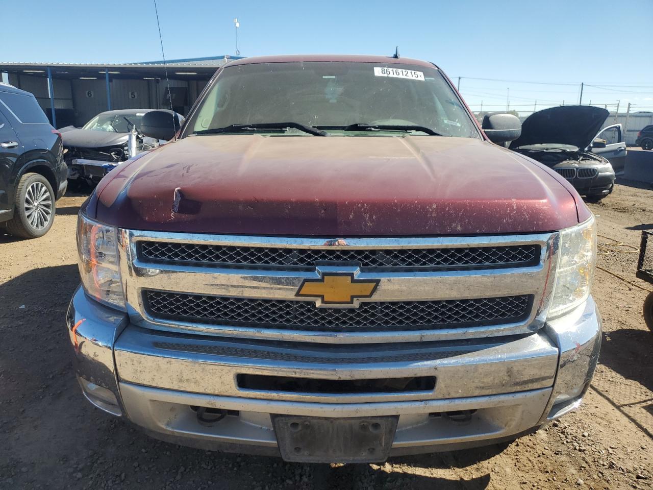 2013 CHEVROLET Silverado