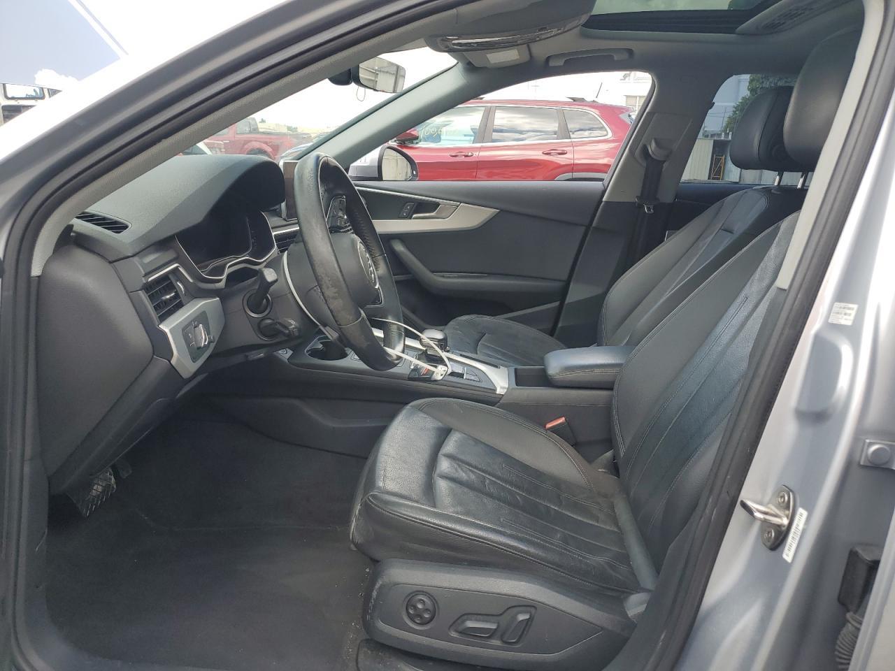2018 AUDI A4