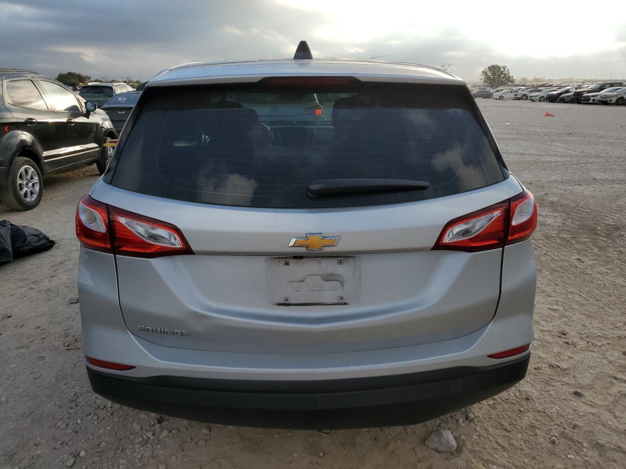 2019 CHEVROLET EQUINOX
