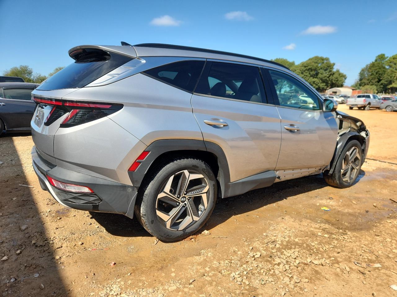 2022 HYUNDAI TUCSON