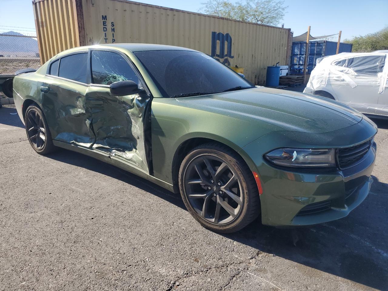 2022 DODGE CHARGER