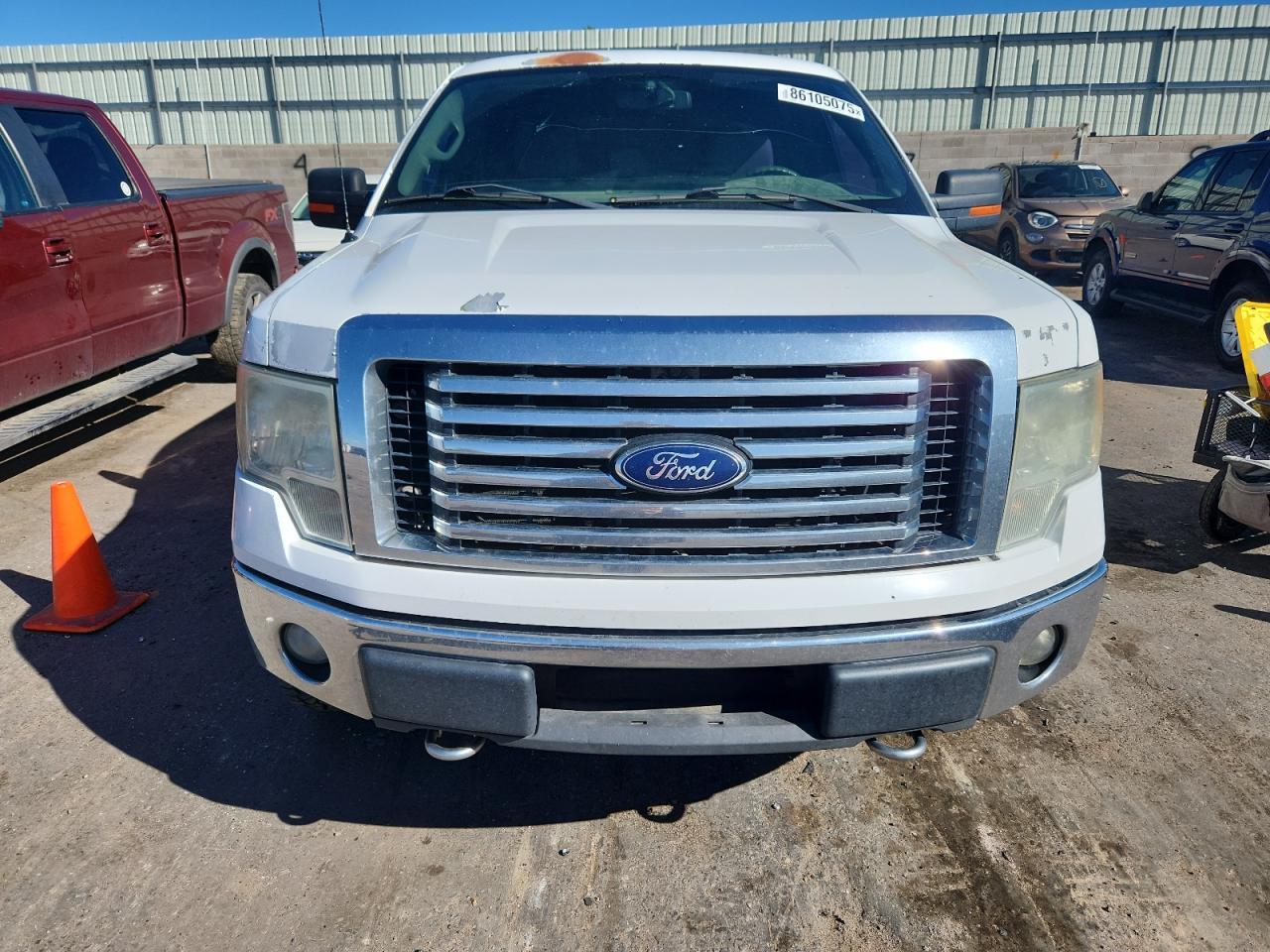 2012 FORD F-150