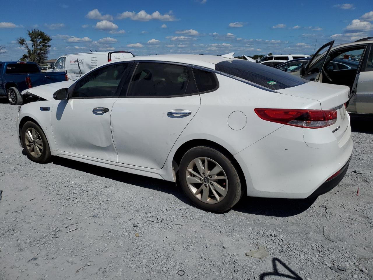 2017 KIA OPTIMA